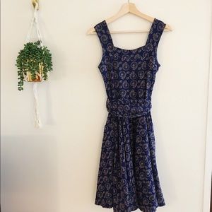 ModCloth Swing Dress